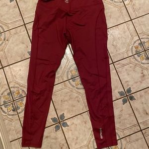 Virus performance workout pants